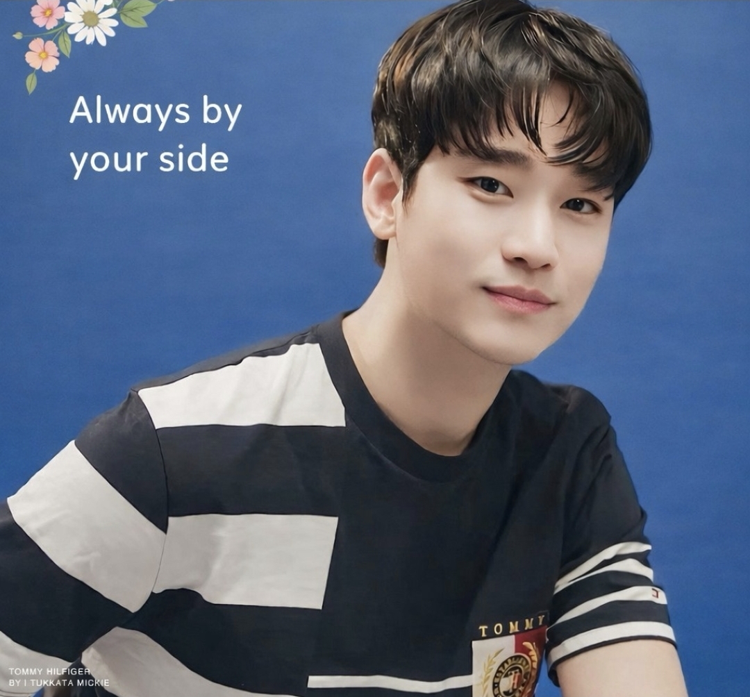 Behind-the-scenes cut of Kim Soohyun