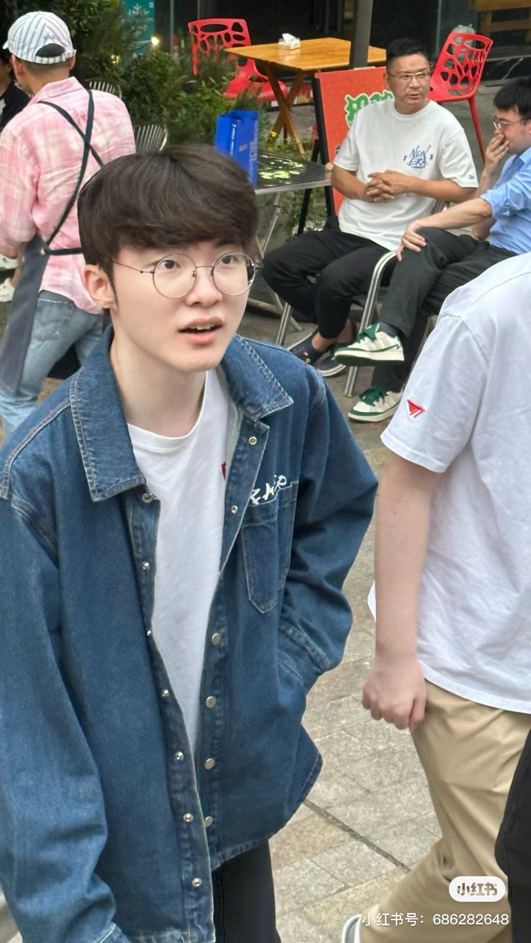 페이커의 최신 사진