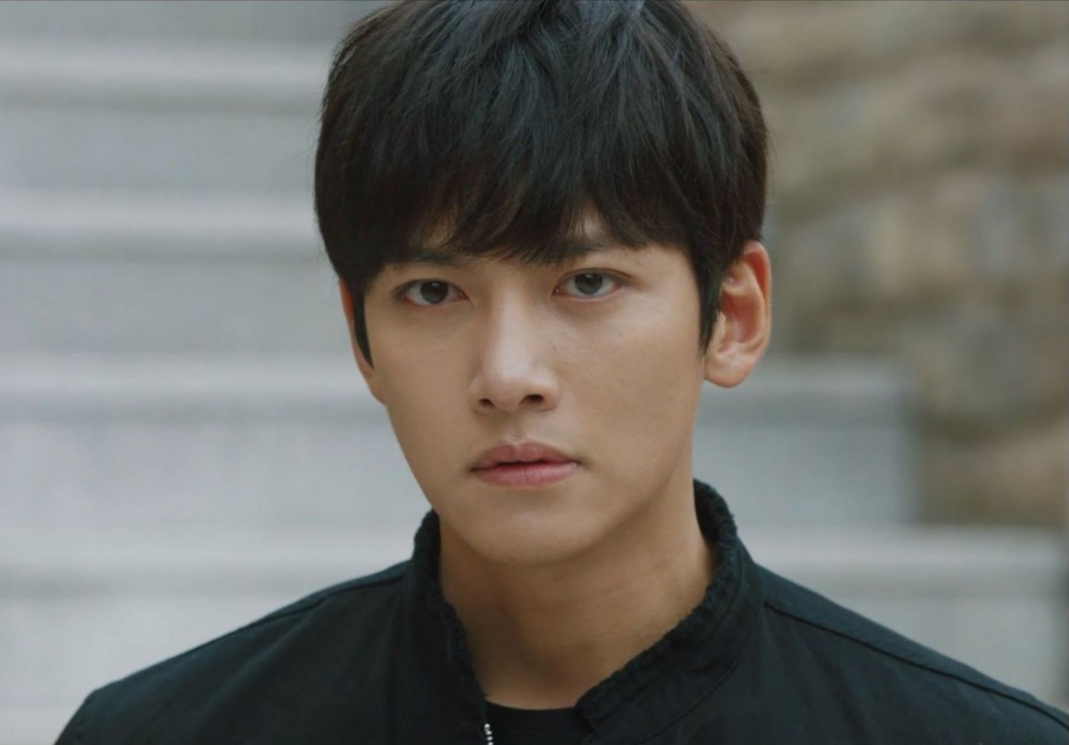 チ・チャンウクのビハインドカット