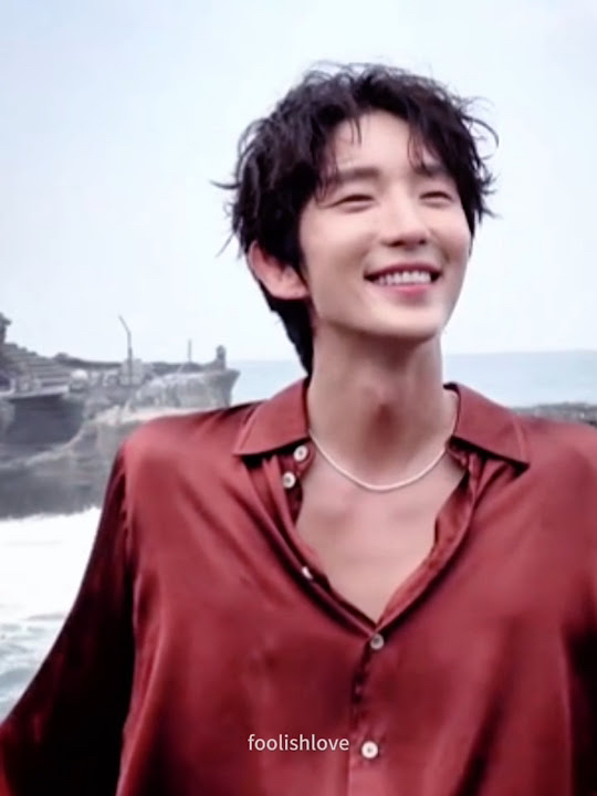 Recent activity shot of Lee Joongi