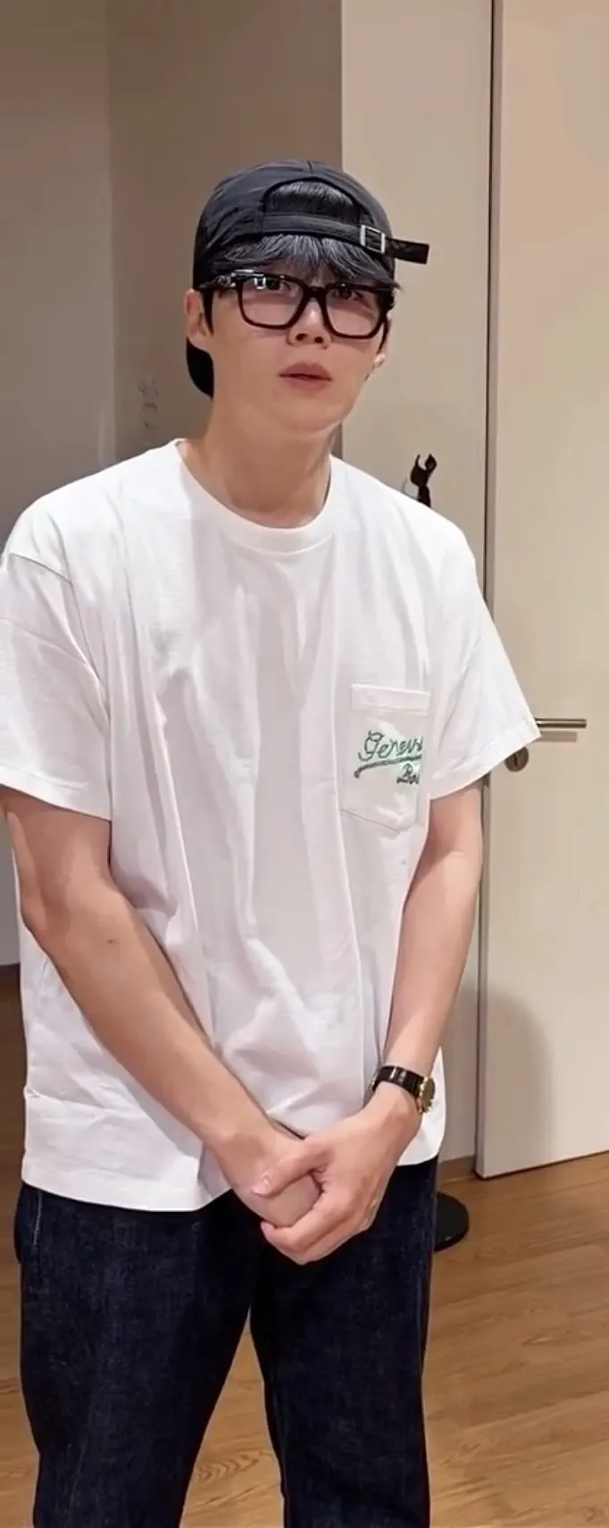 김선호 최근 활동샷