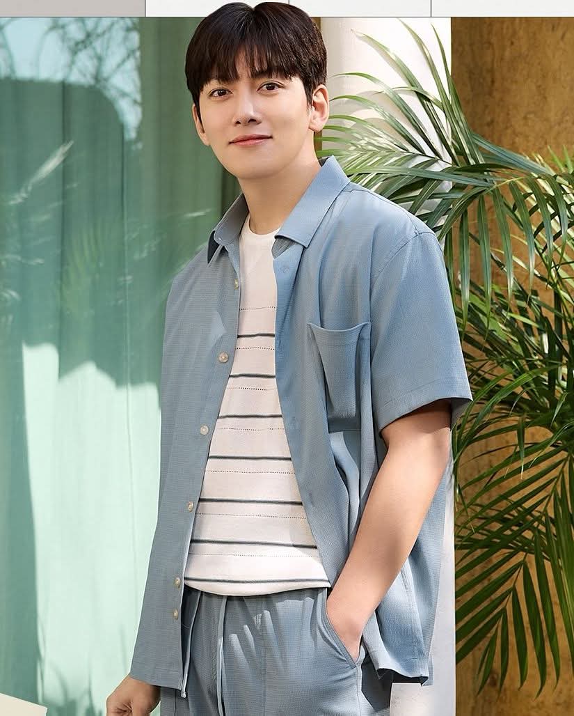 지창욱의 비하인드 컷