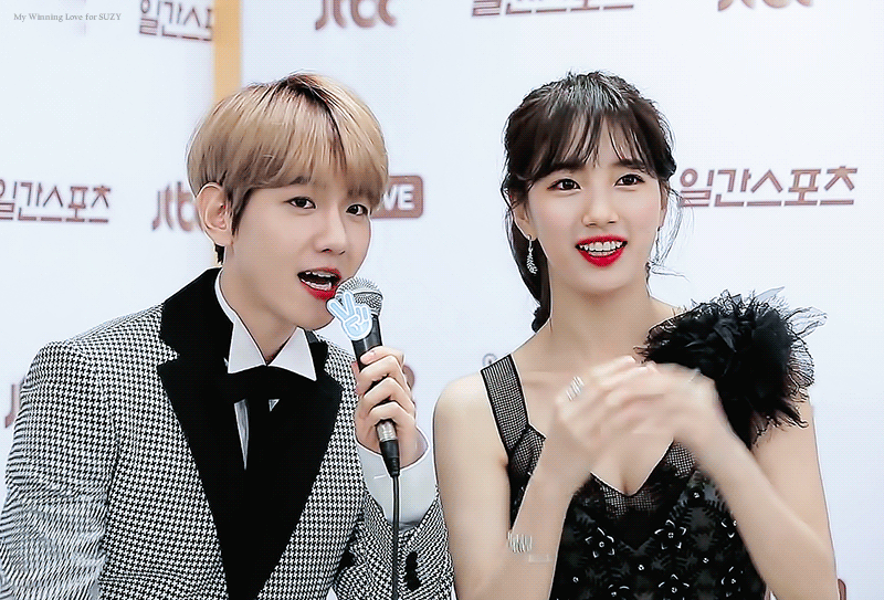 ペ・スジの最新写真