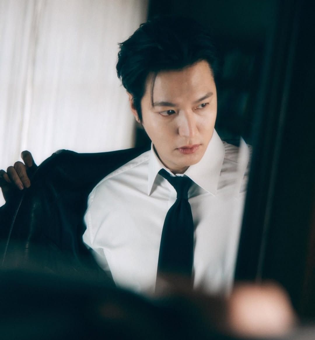 李敏鎬的幕後花絮