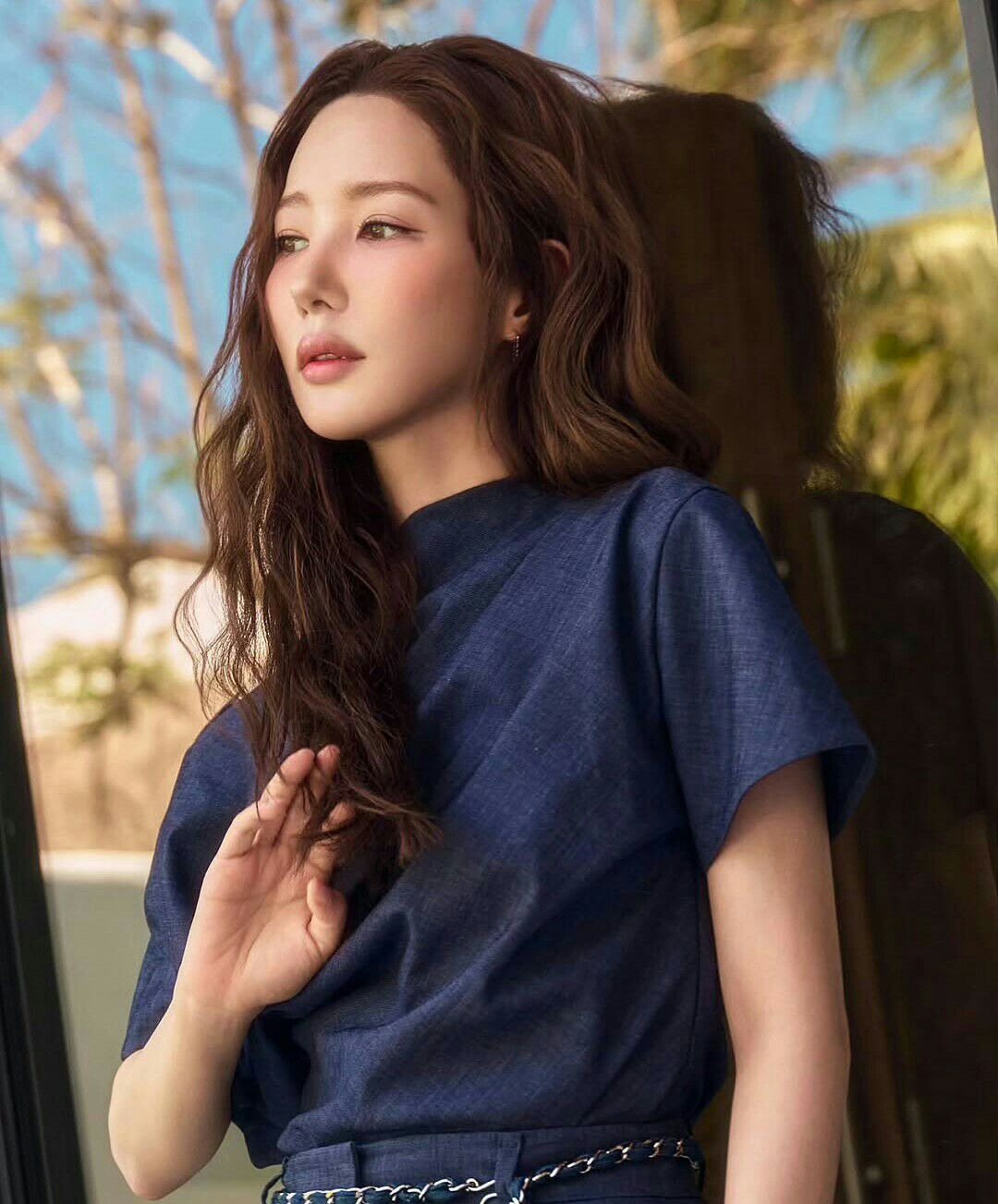 朴敏英的近期活動照