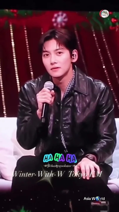 粉丝拍下的池昌旭瞬间