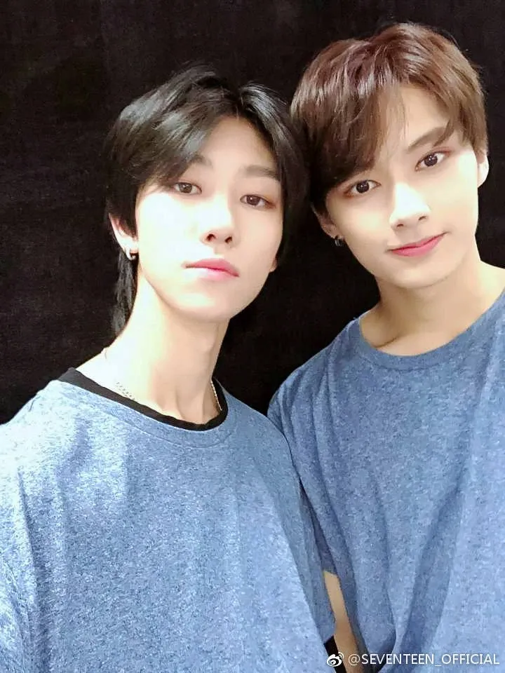 Recent activity shot of Wen Junhui