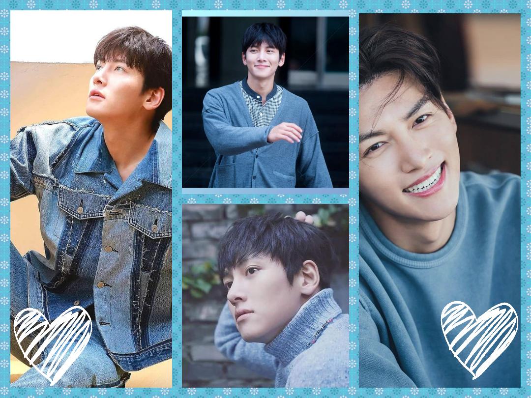 チ・チャンウクのビハインドカット