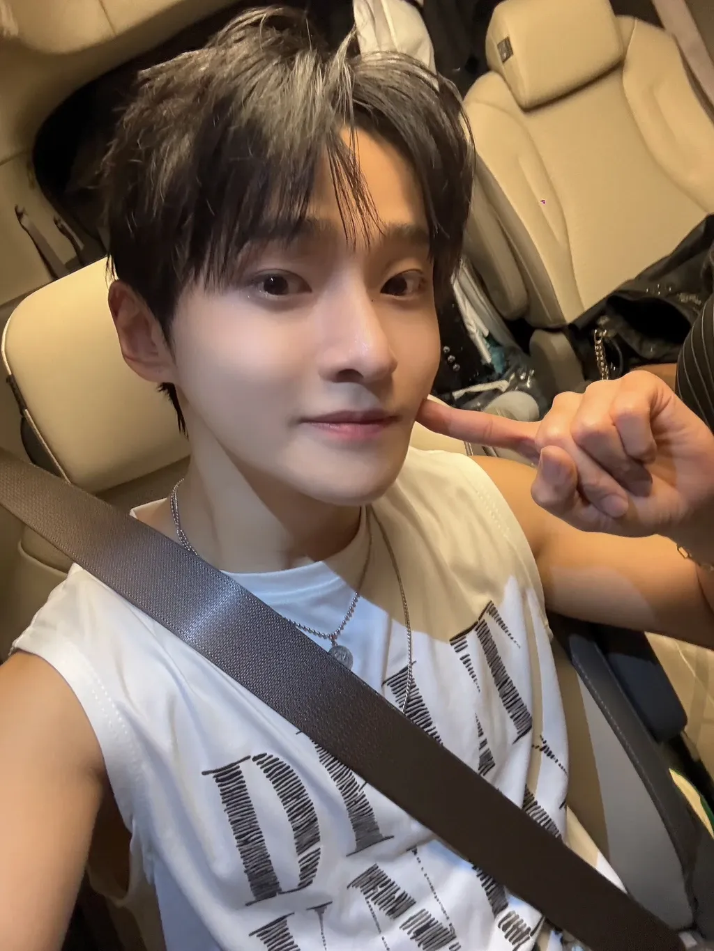 Recent activity shot of Seong Ri