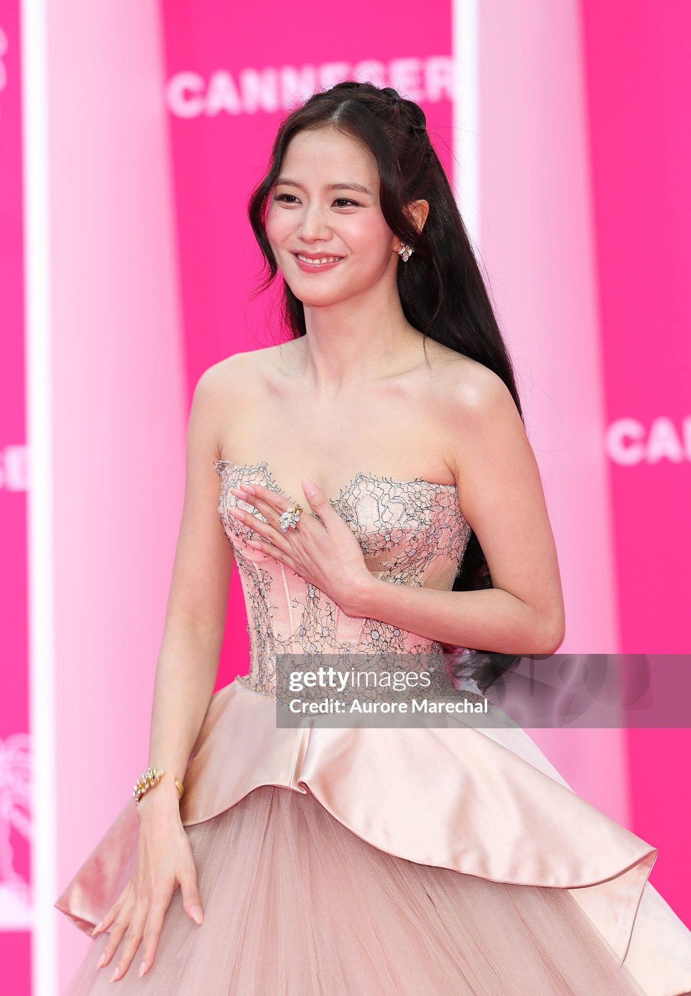 A moment captured by a fan of Jisoo (1995)