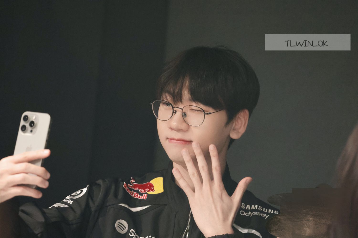 Doran的幕后花絮