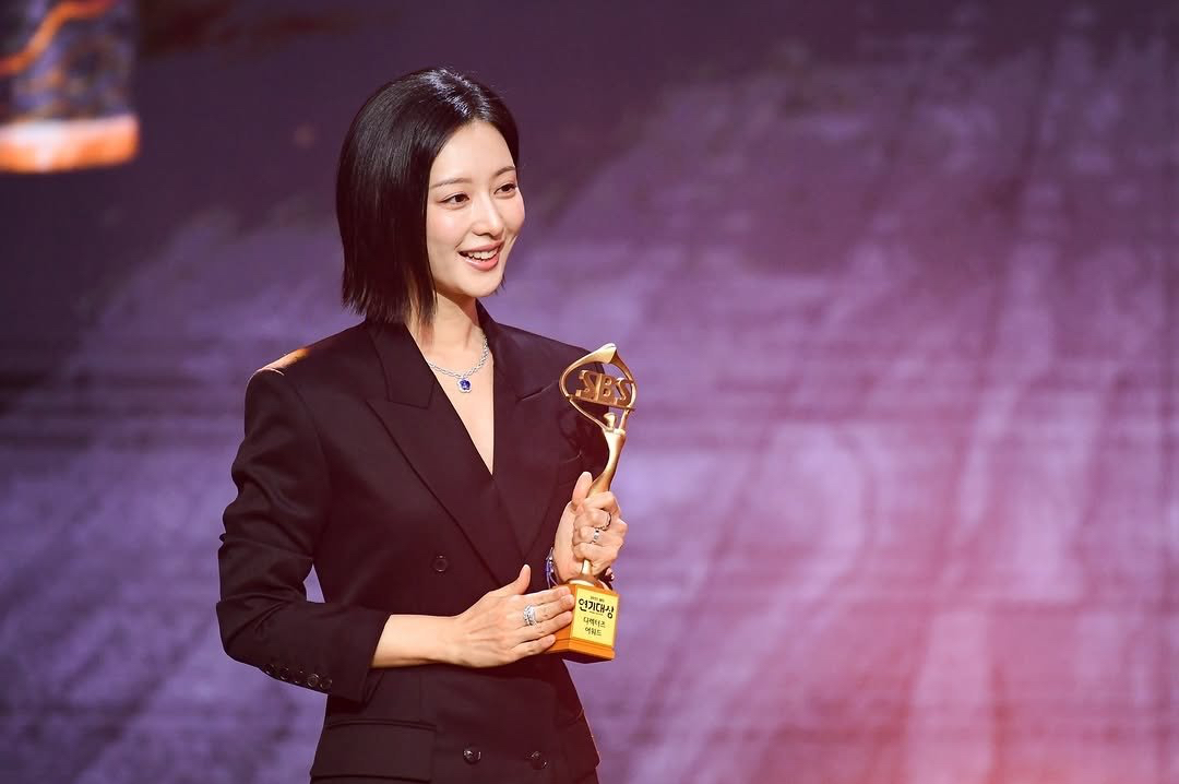 Latest photo of Kim Jiwon