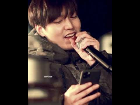 李敏镐的最新照片