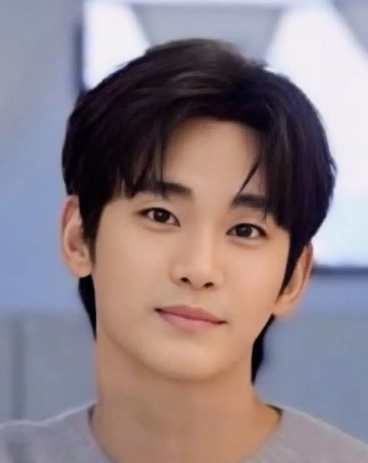 A moment captured by a fan of Kim Soohyun