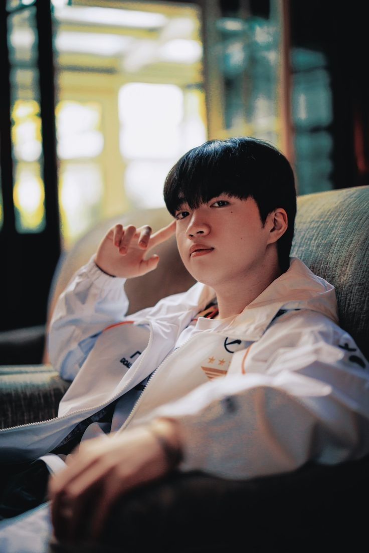 Keria的幕後花絮