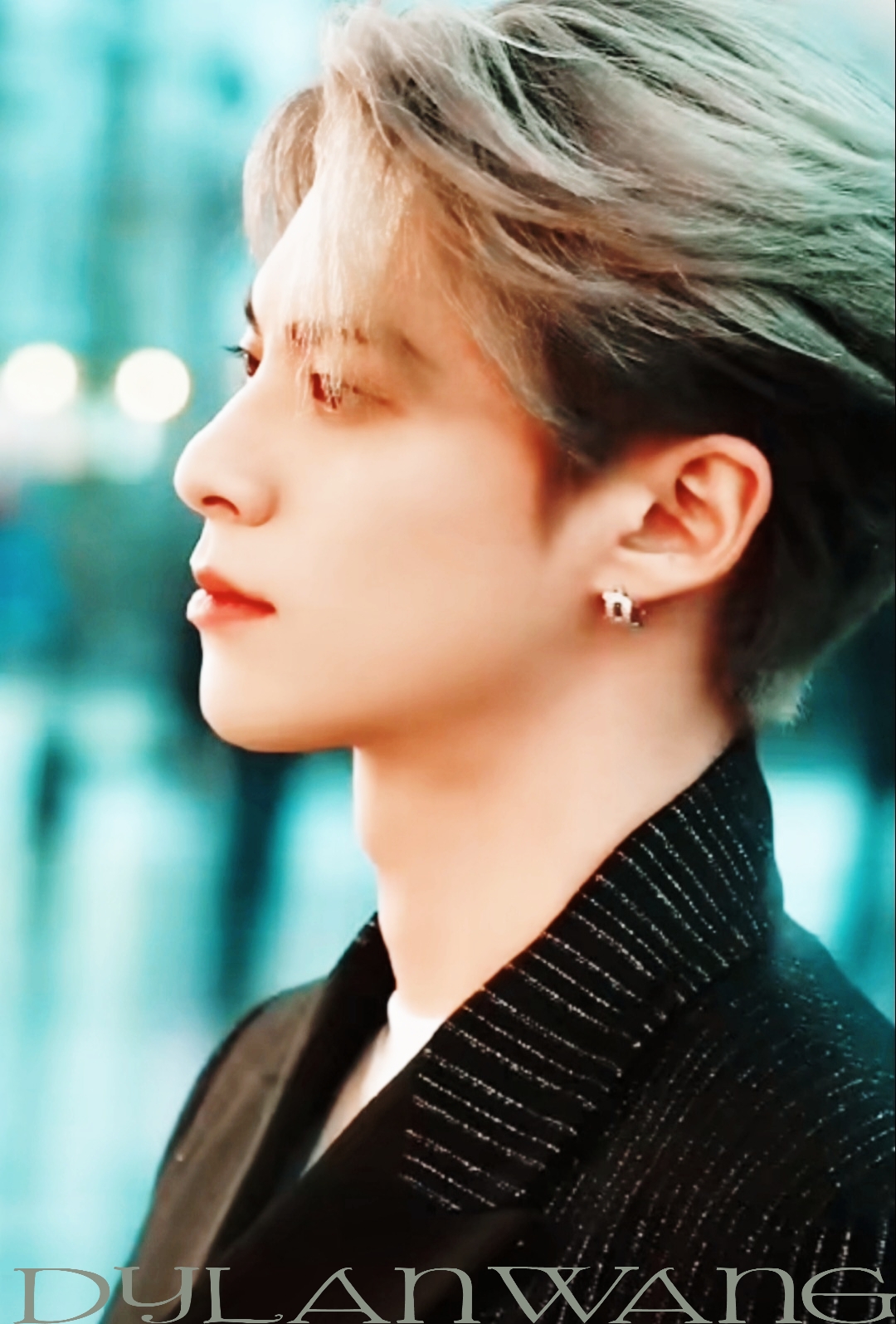 Latest photo of Dylan Wang