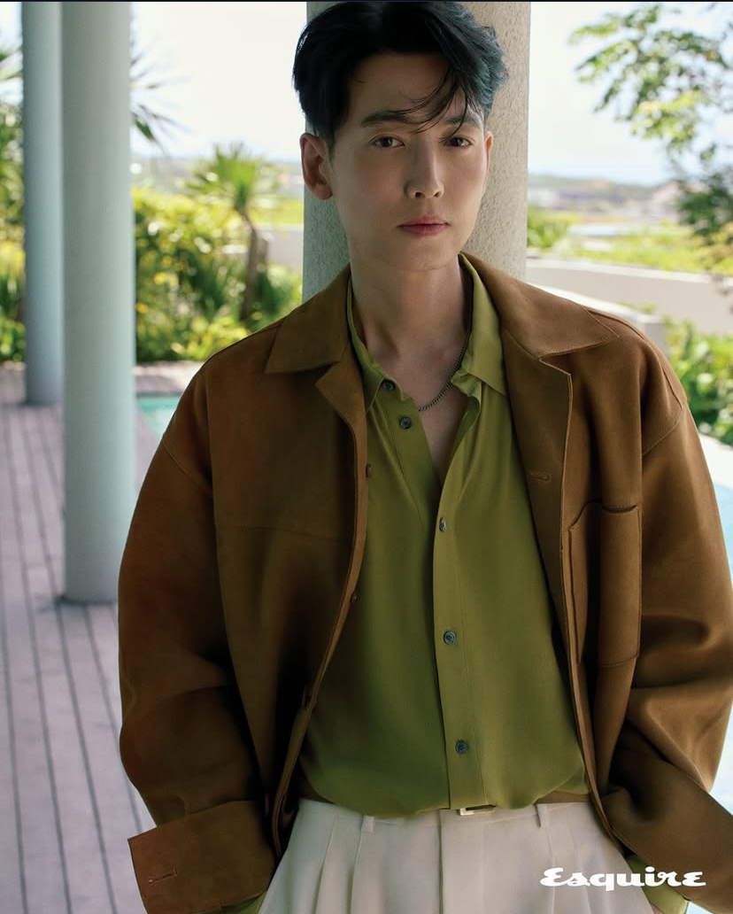 Latest photo of Jung Kyungho