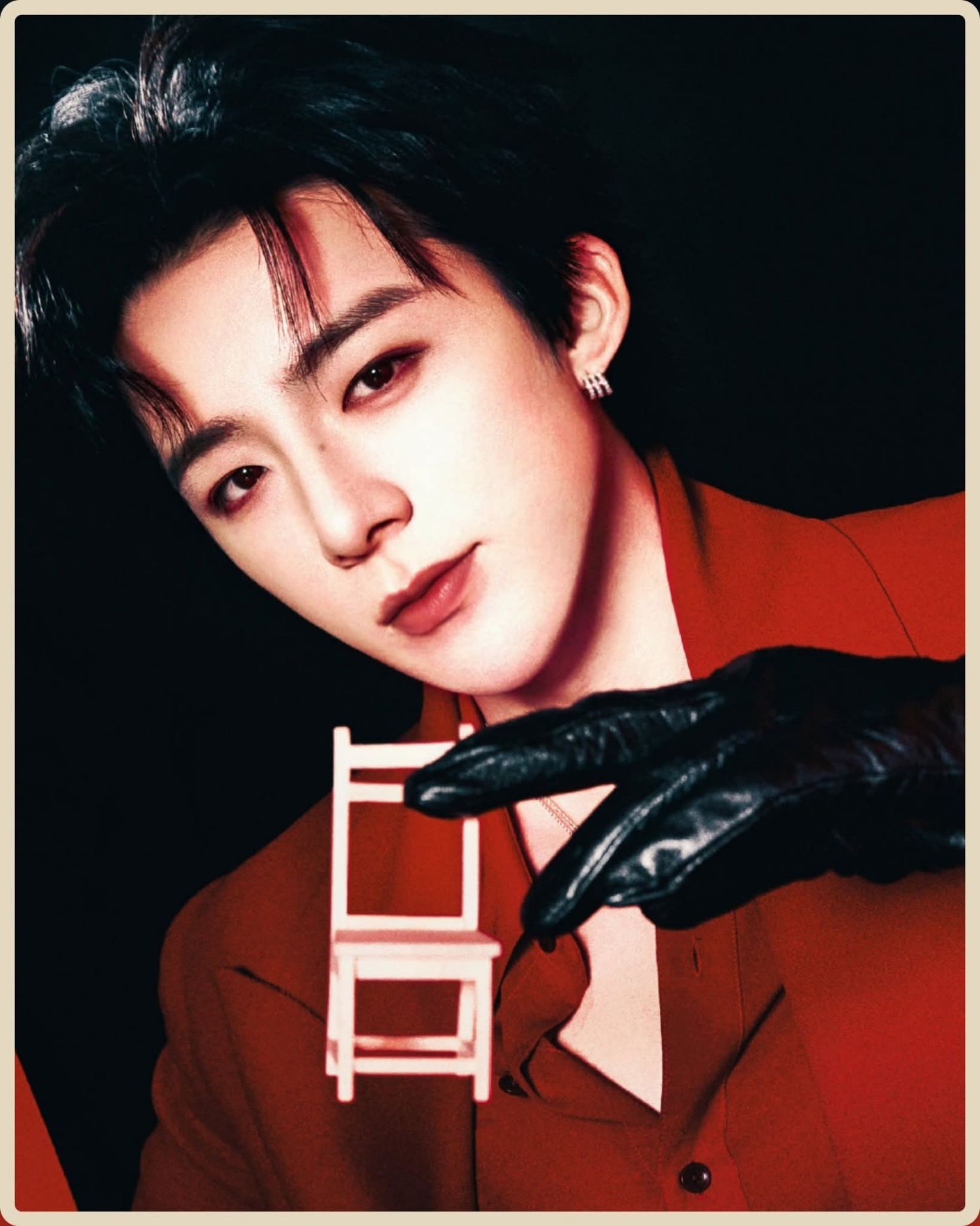 Recent activity shot of Board