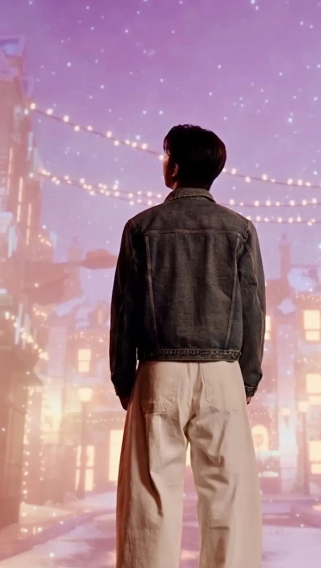 Representative background image loved by Lim Youngwoong fandom