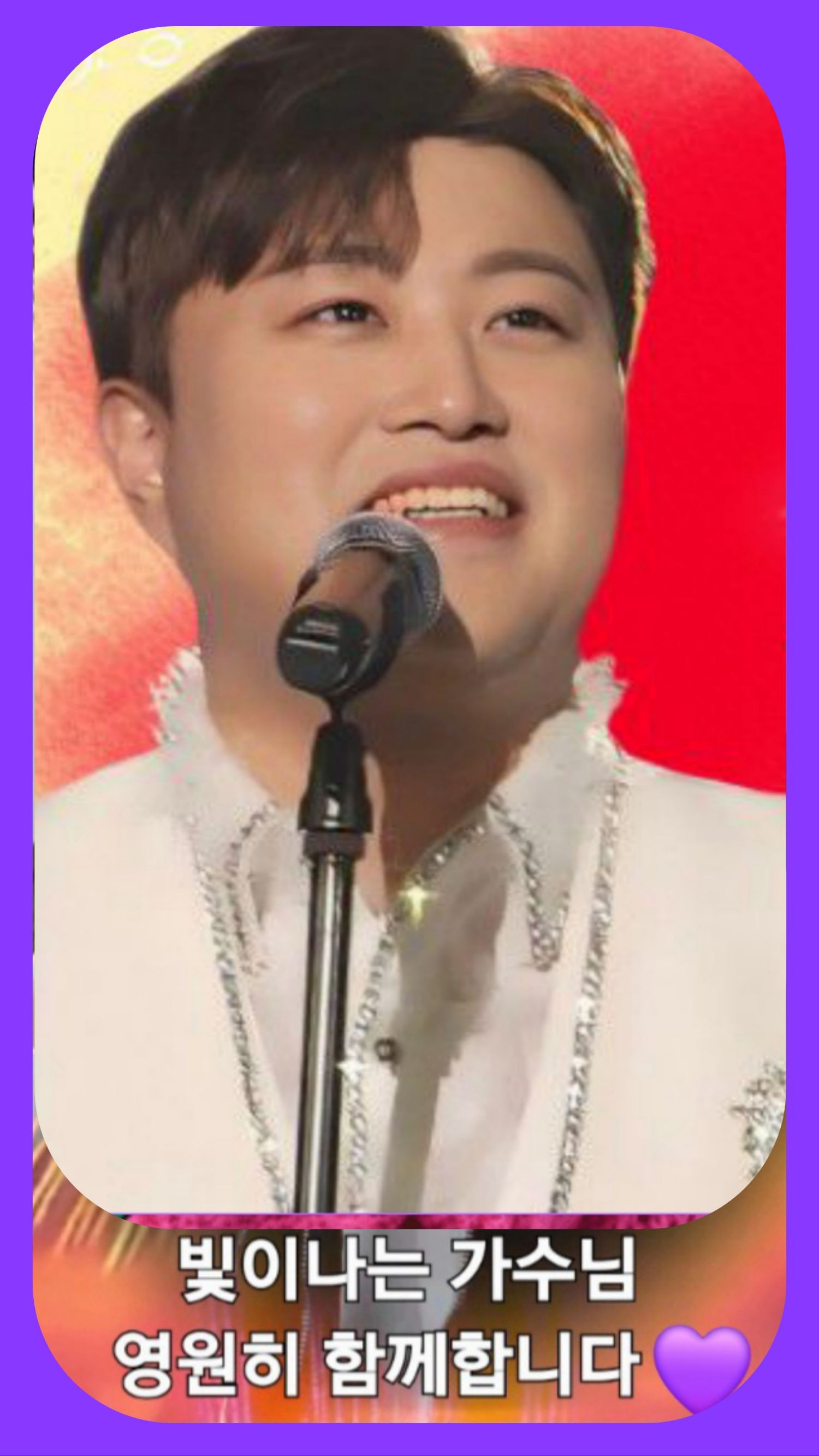 Foto kegiatan terbaru dari Kim Hojoong