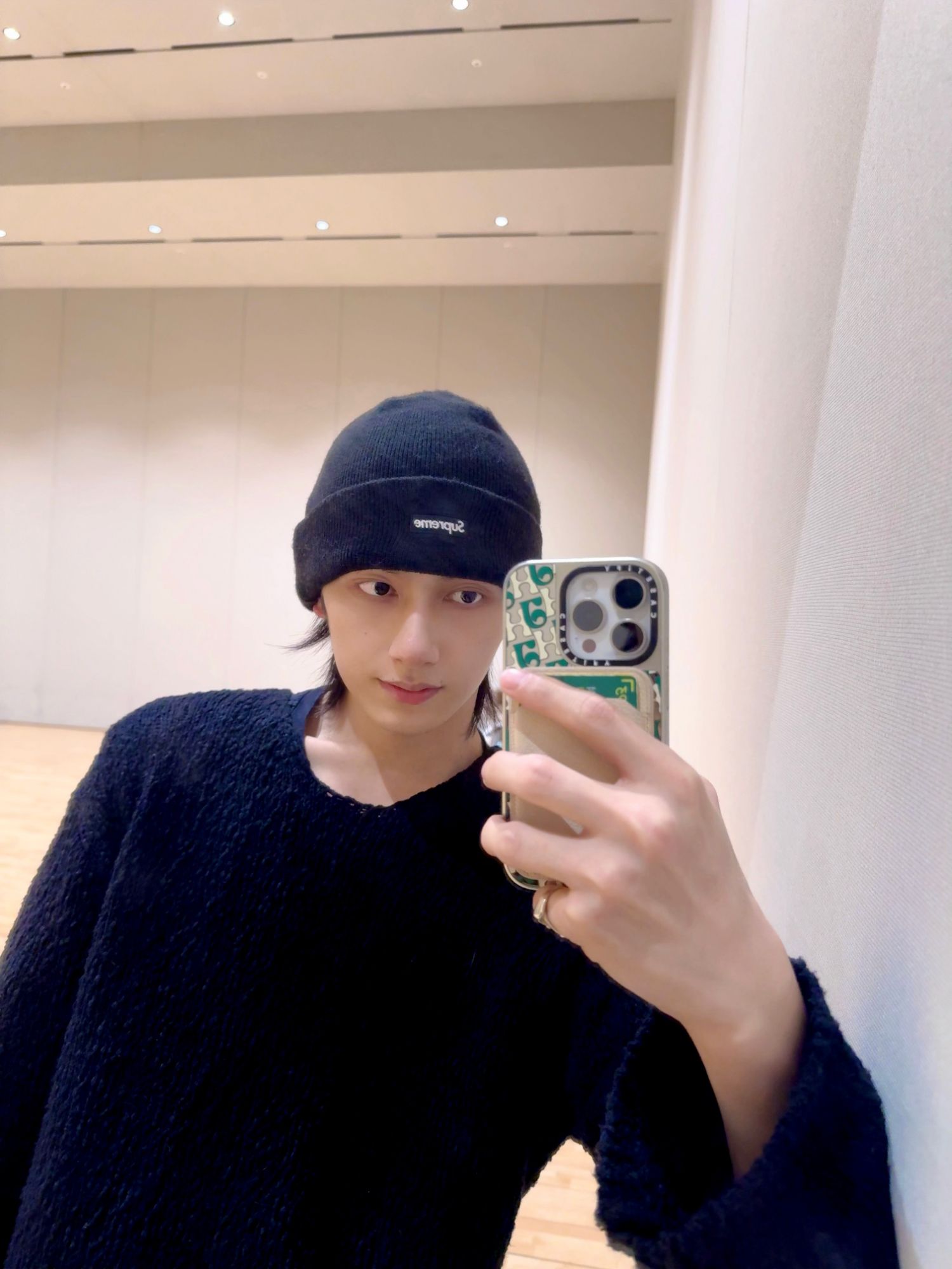 Latest photo of Wen Junhui