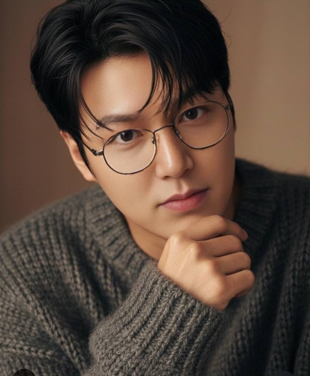 イ・ミンホのビハインドカット