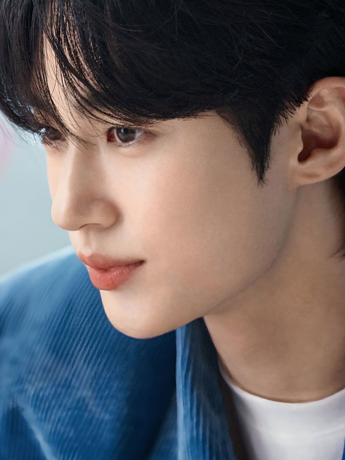 边佑锡的幕后花絮