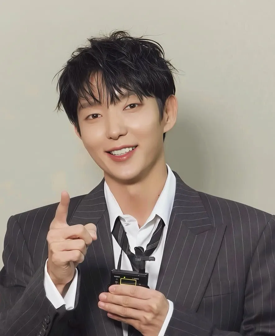 이준기의 비하인드 컷