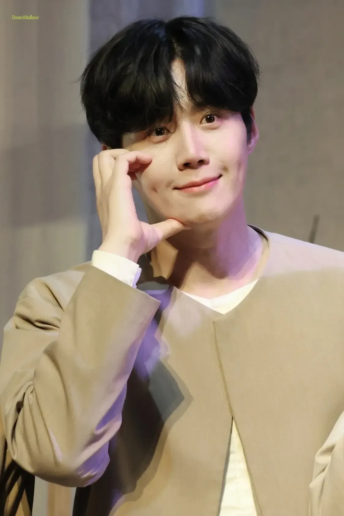 Latest photo of Kim Seonho