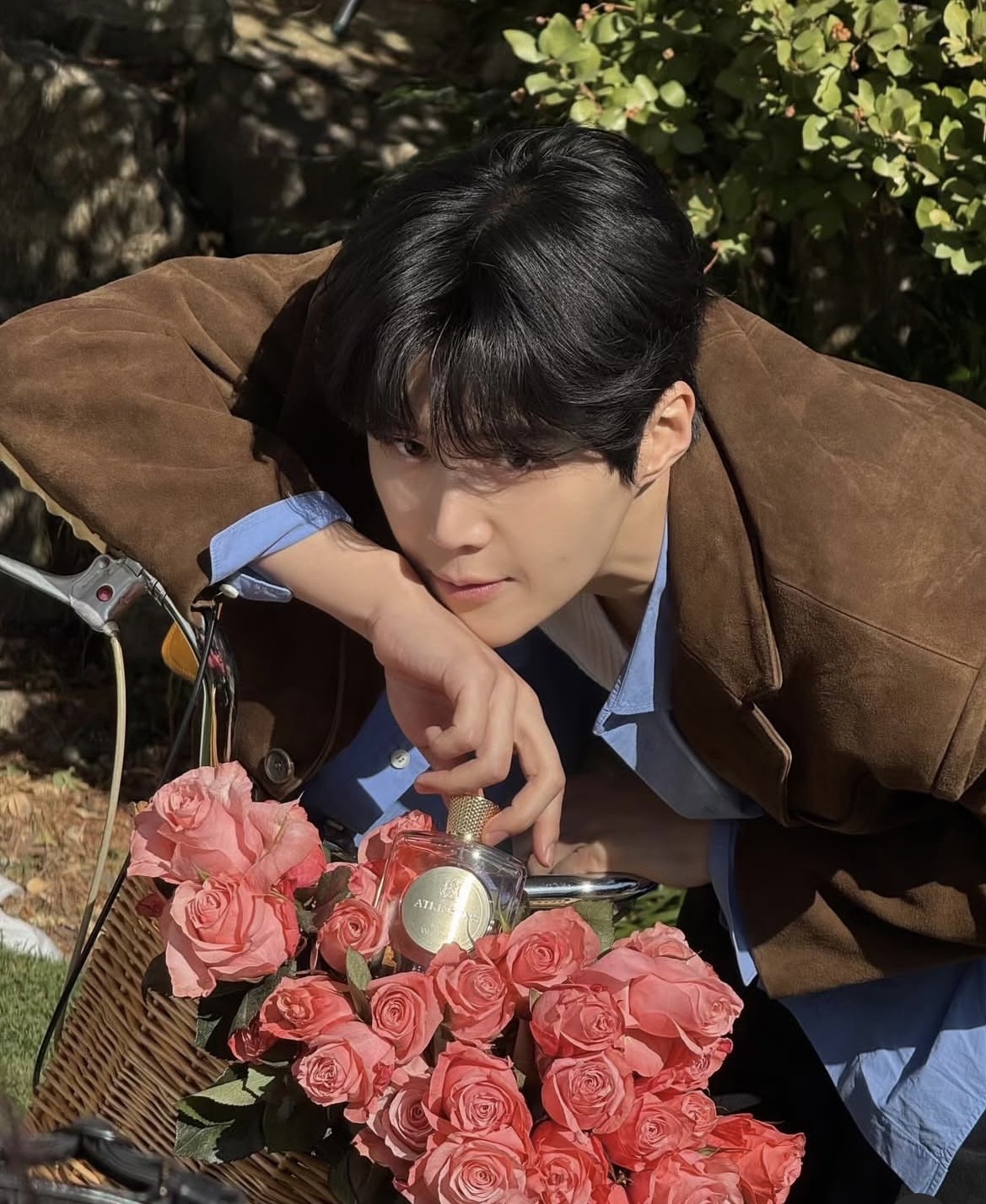 Foto terbaru dari Kim Seonho