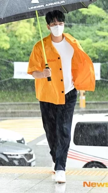이승기 최근 활동샷