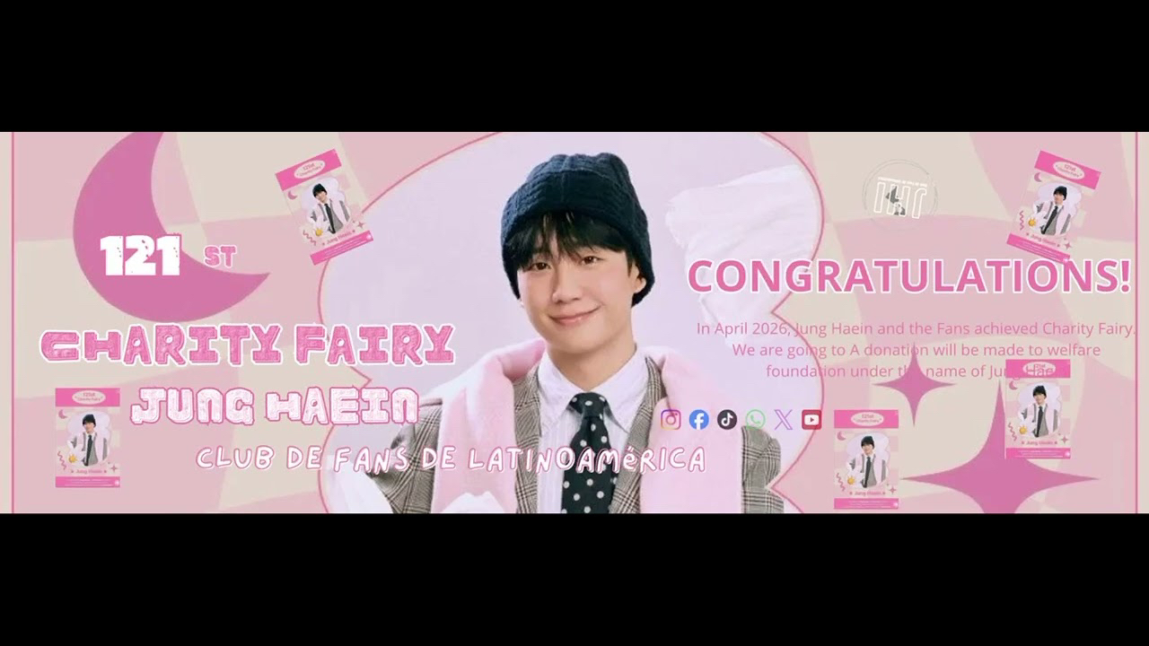 Cuplikan di balik layar dari Jung Haein