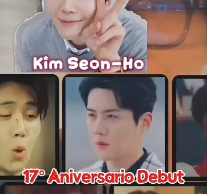 Momen yang diabadikan oleh penggemar Kim Seonho