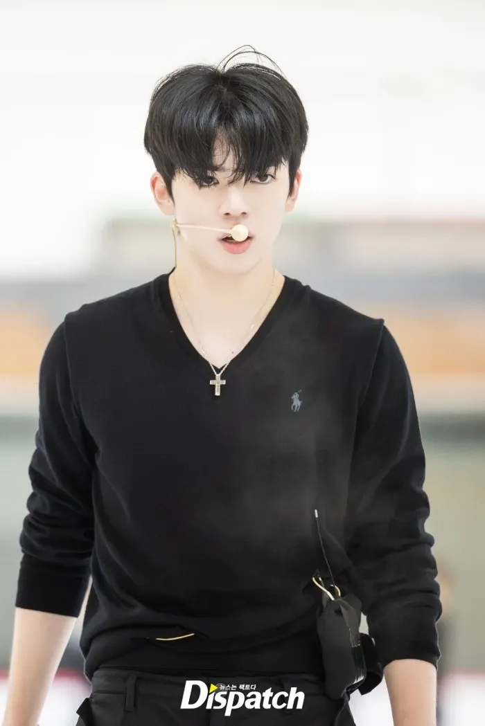 Cha Junhwan的幕後花絮