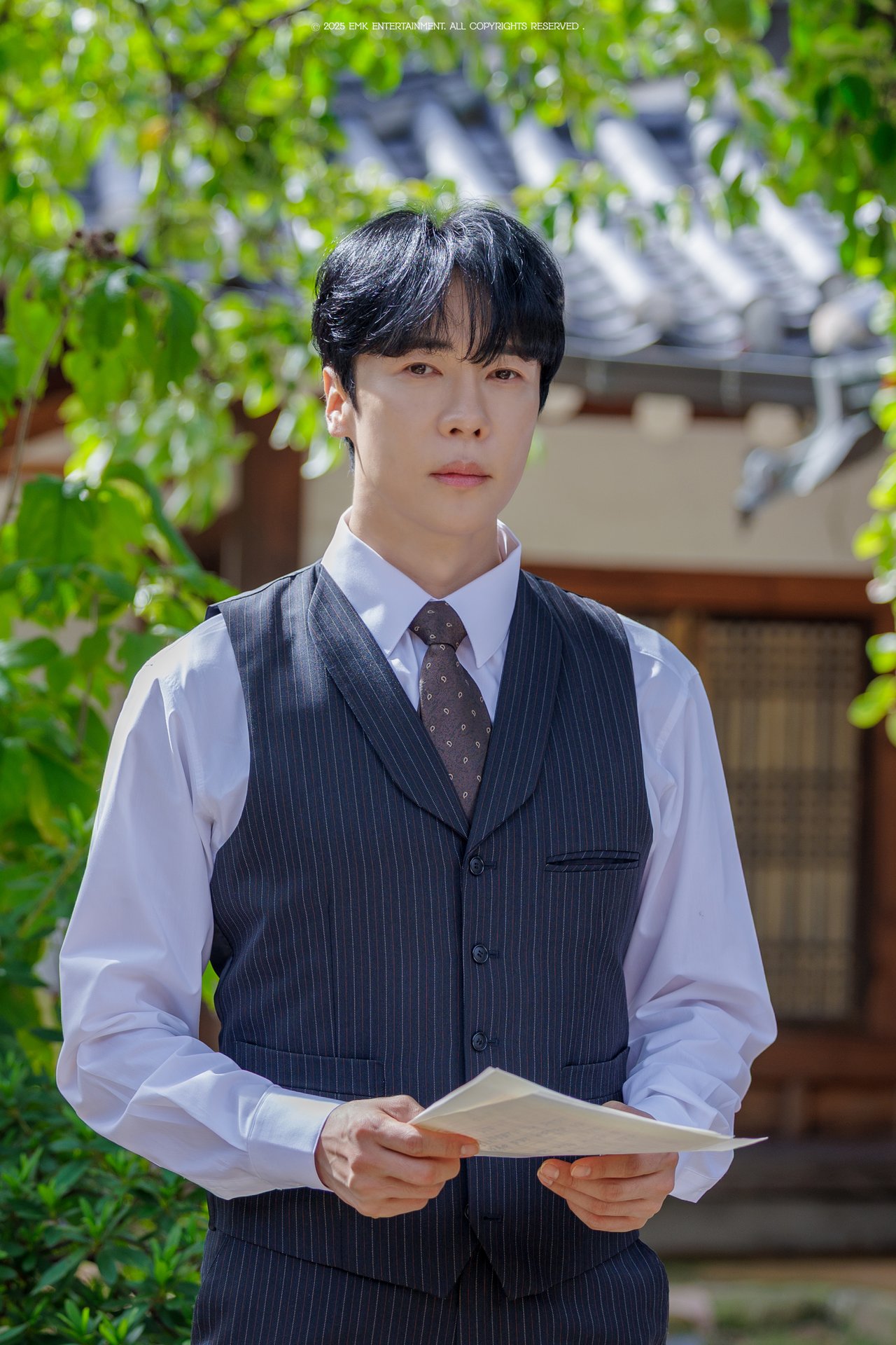 Enoch的近期活動照