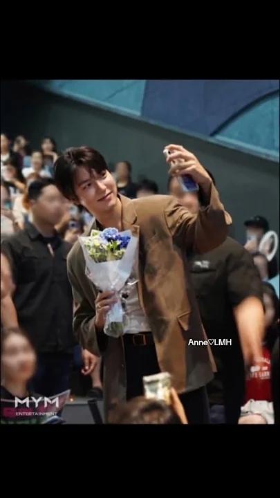 イ・ミンホの最新写真