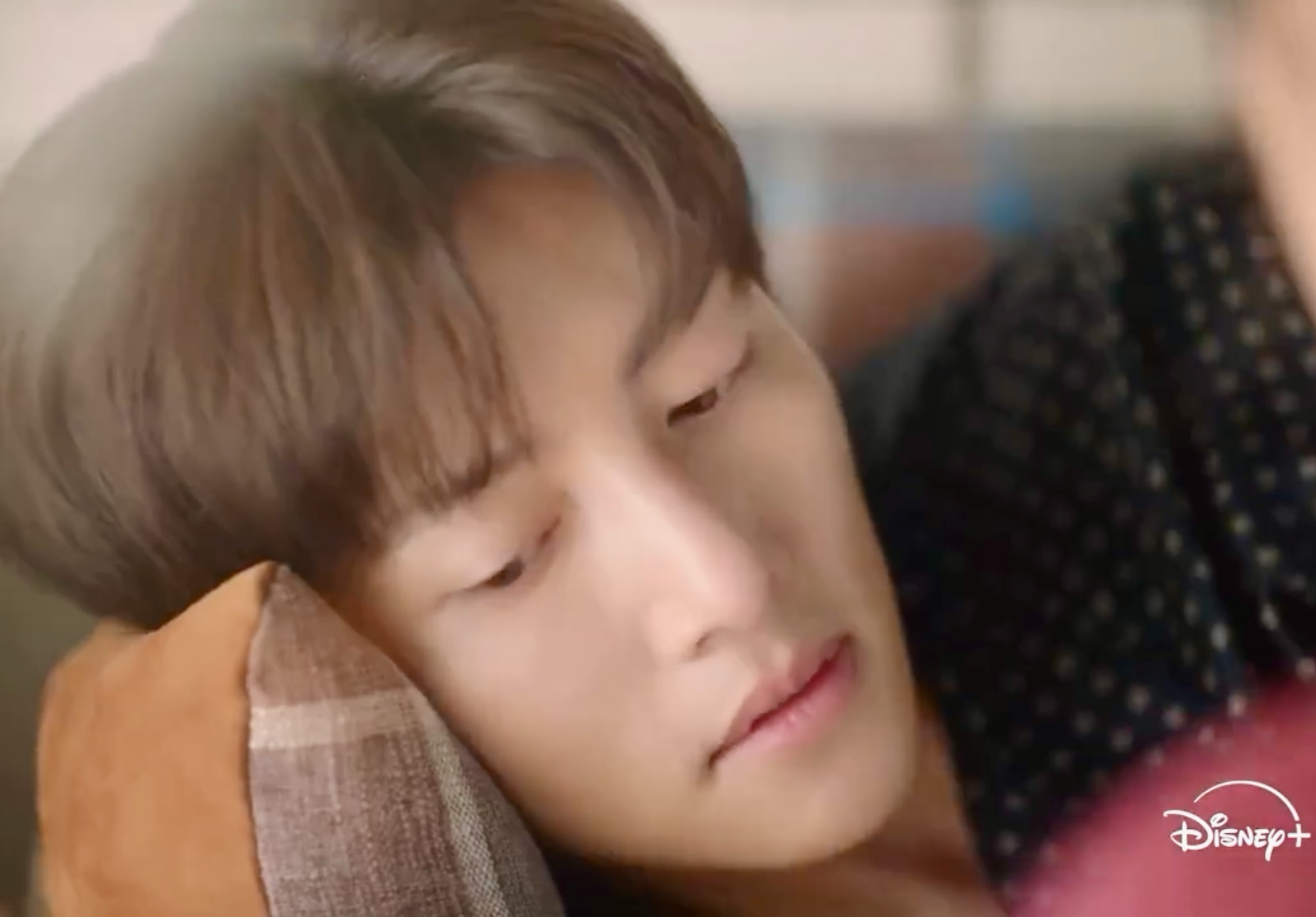 A moment captured by a fan of Ji Changwook