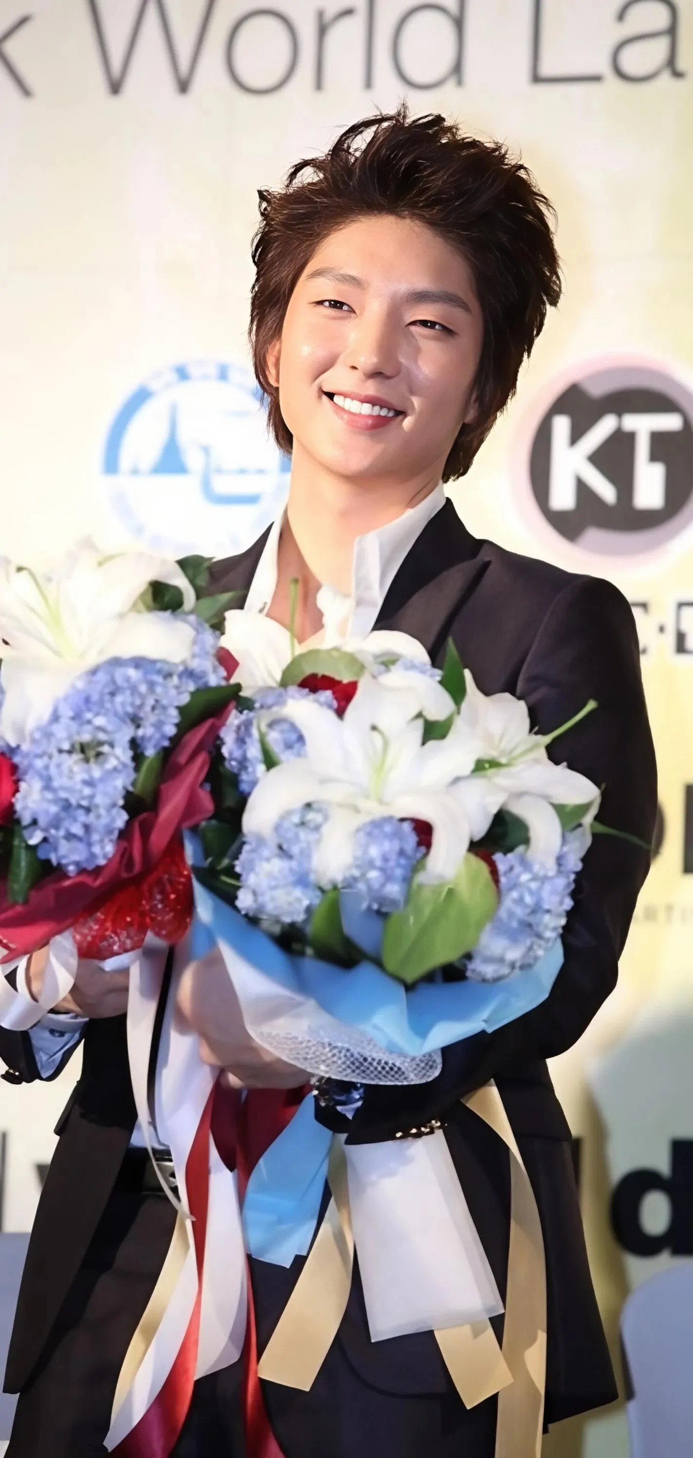 이준기 팬이 찍은 순간
