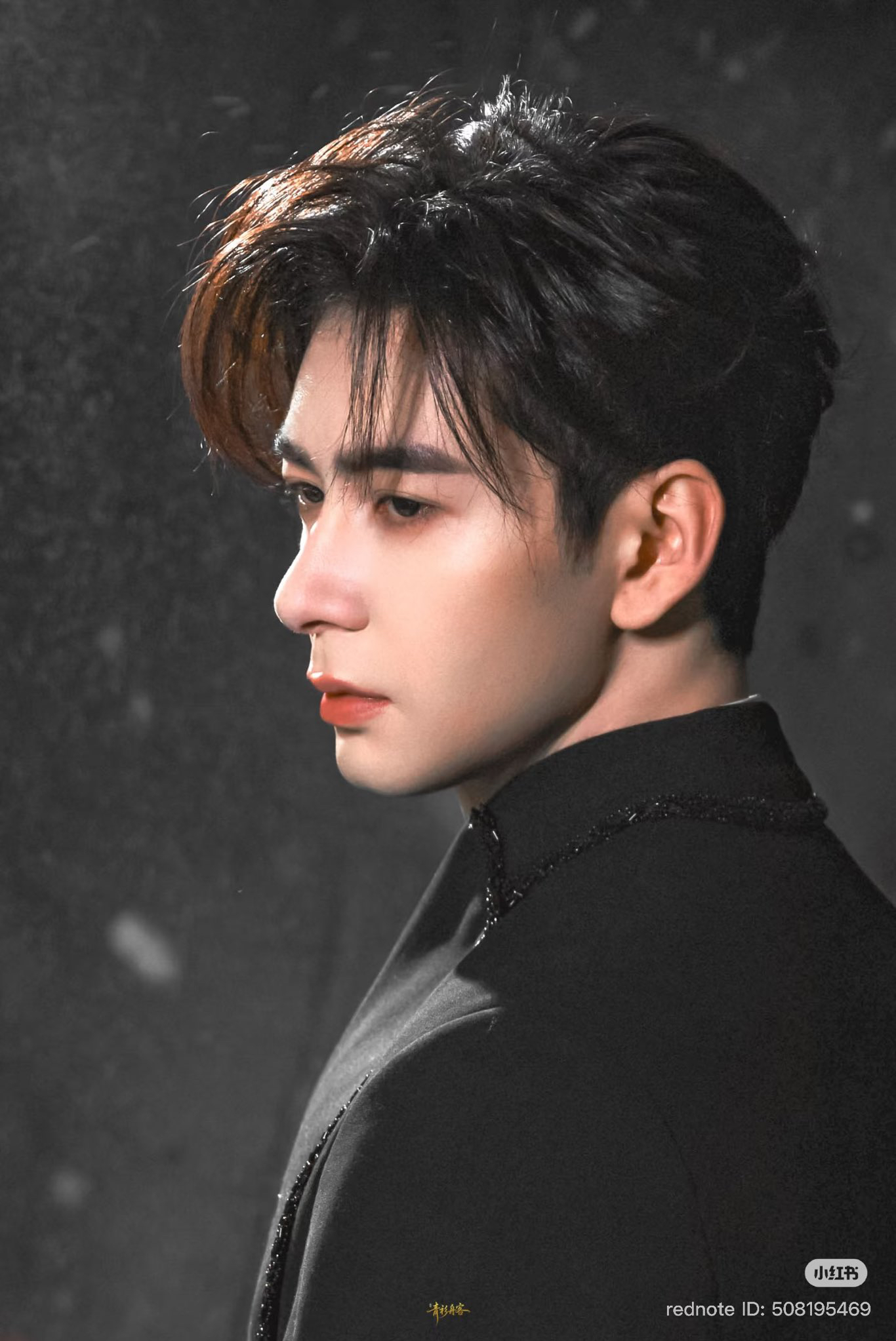 Recent activity shot of Chen Xingxu