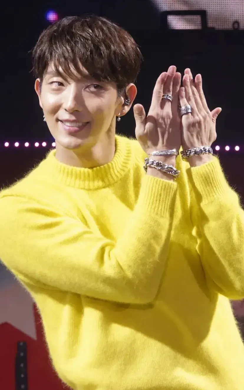 이준기의 최신 사진