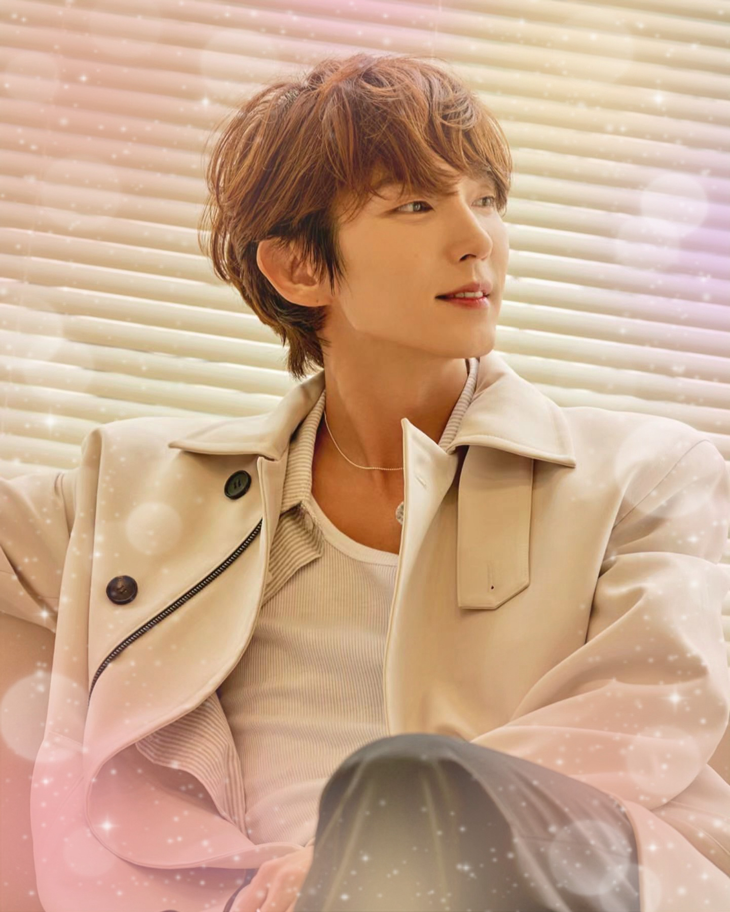 이준기의 비하인드 컷