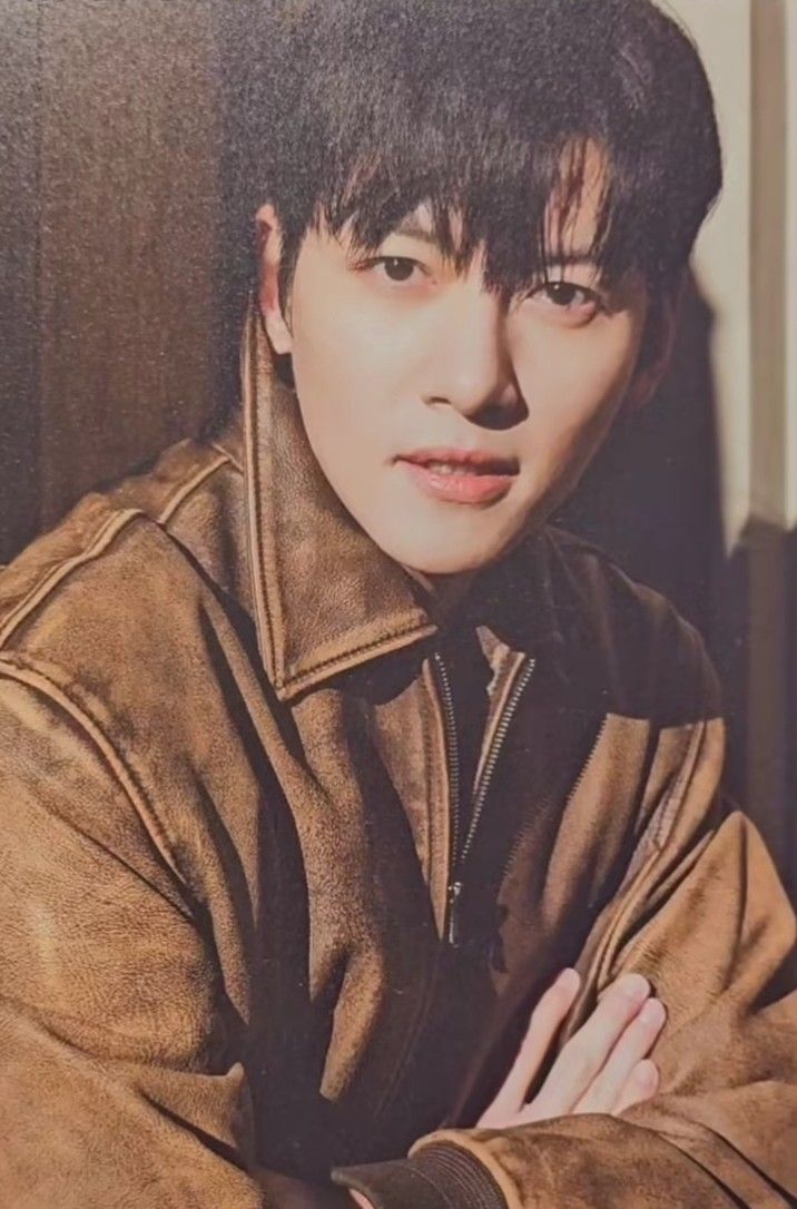 池昌旭的幕后花絮