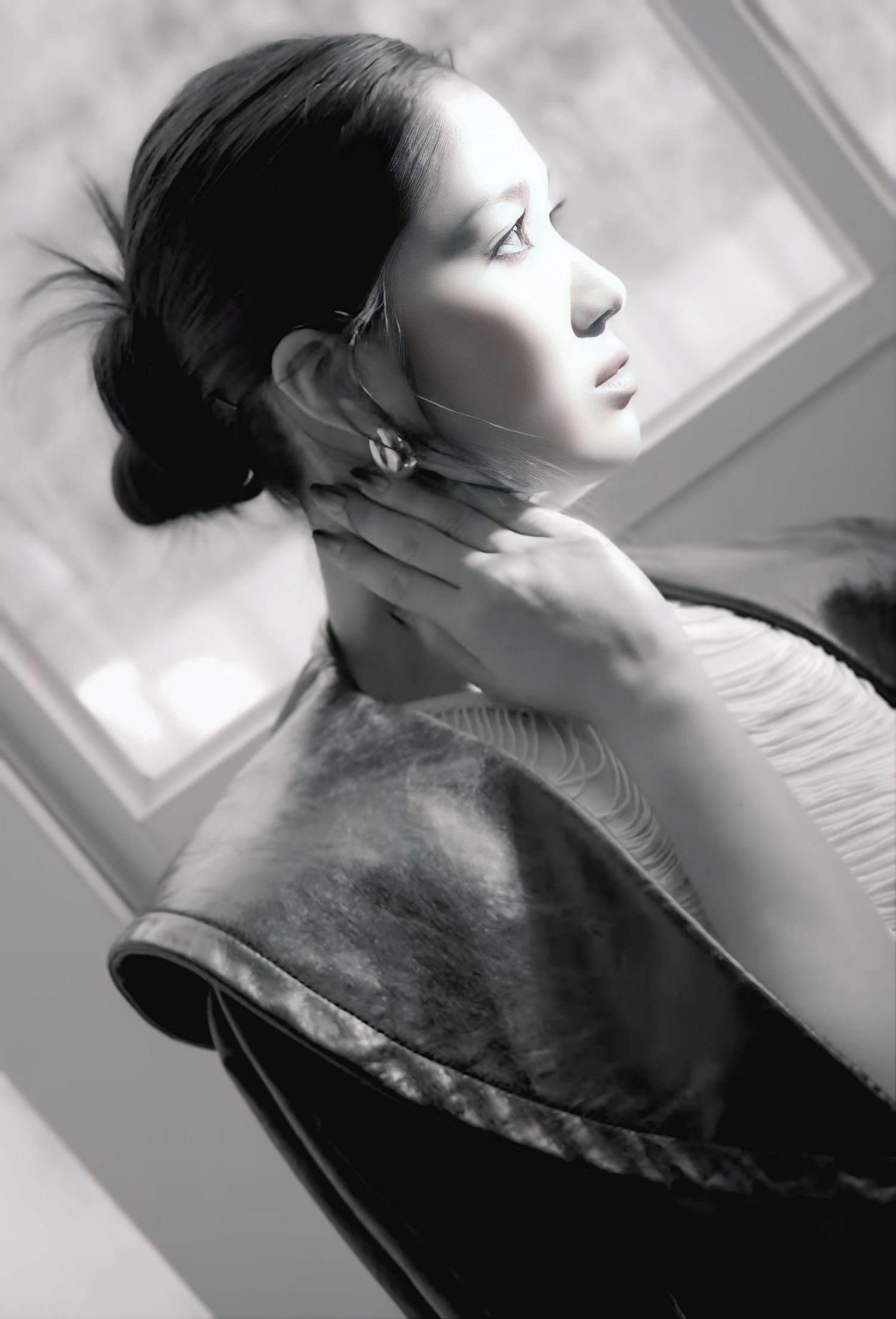 Recent activity shot of Kim Hyeyoon