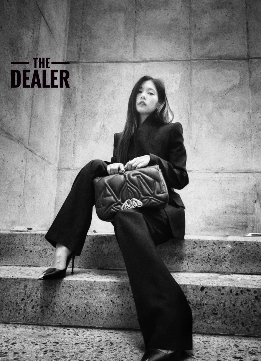 A moment captured by a fan of Jung Somin