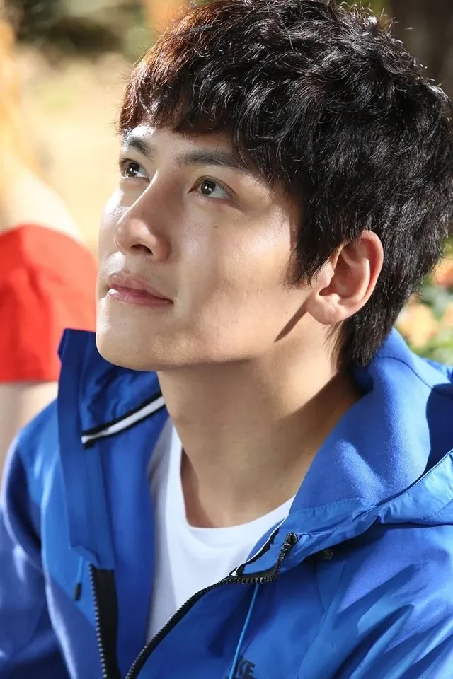 A moment captured by a fan of Ji Changwook