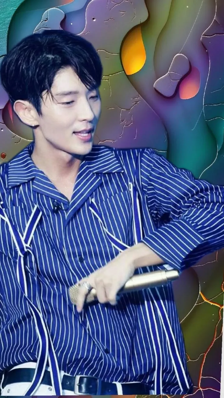 이준기의 비하인드 컷