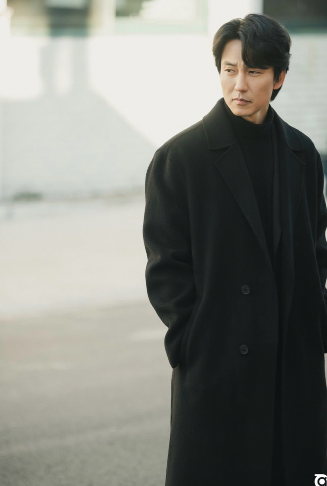 Recent activity shot of Kim Namgil