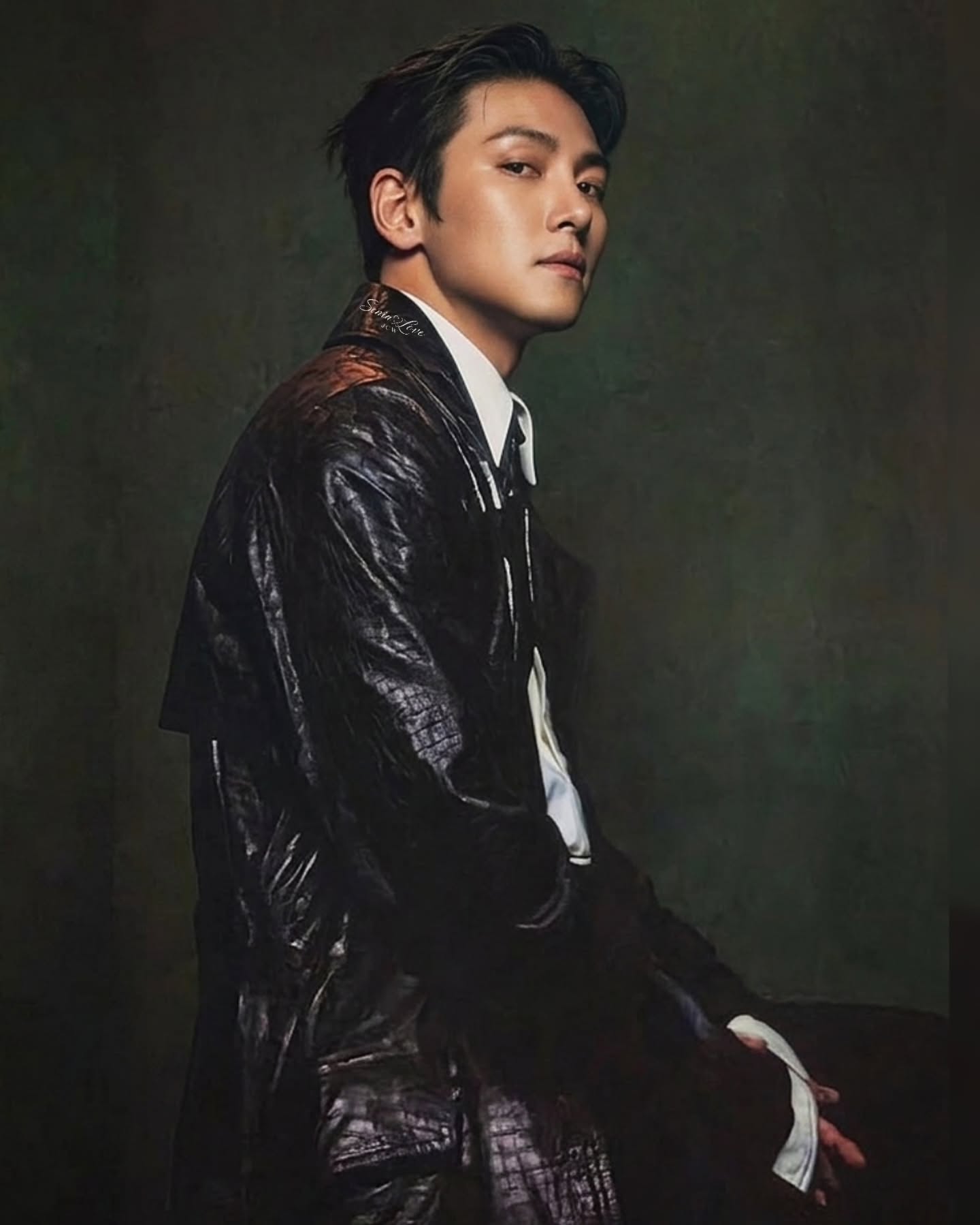 池昌旭的最新照片