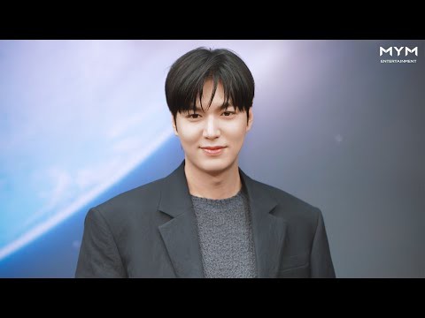 이민호의 비하인드 컷