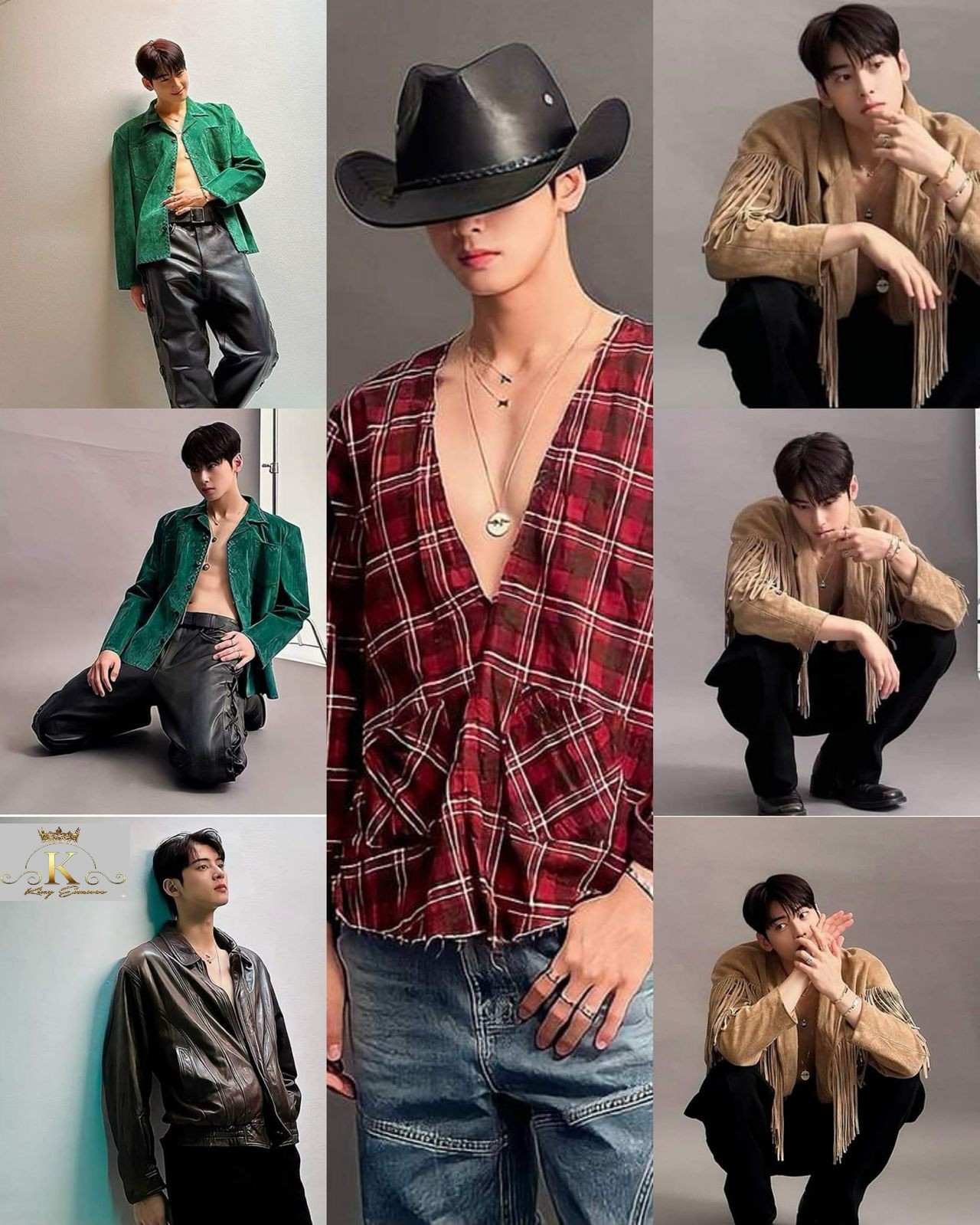 Foto kegiatan terbaru dari Cha Eunwoo